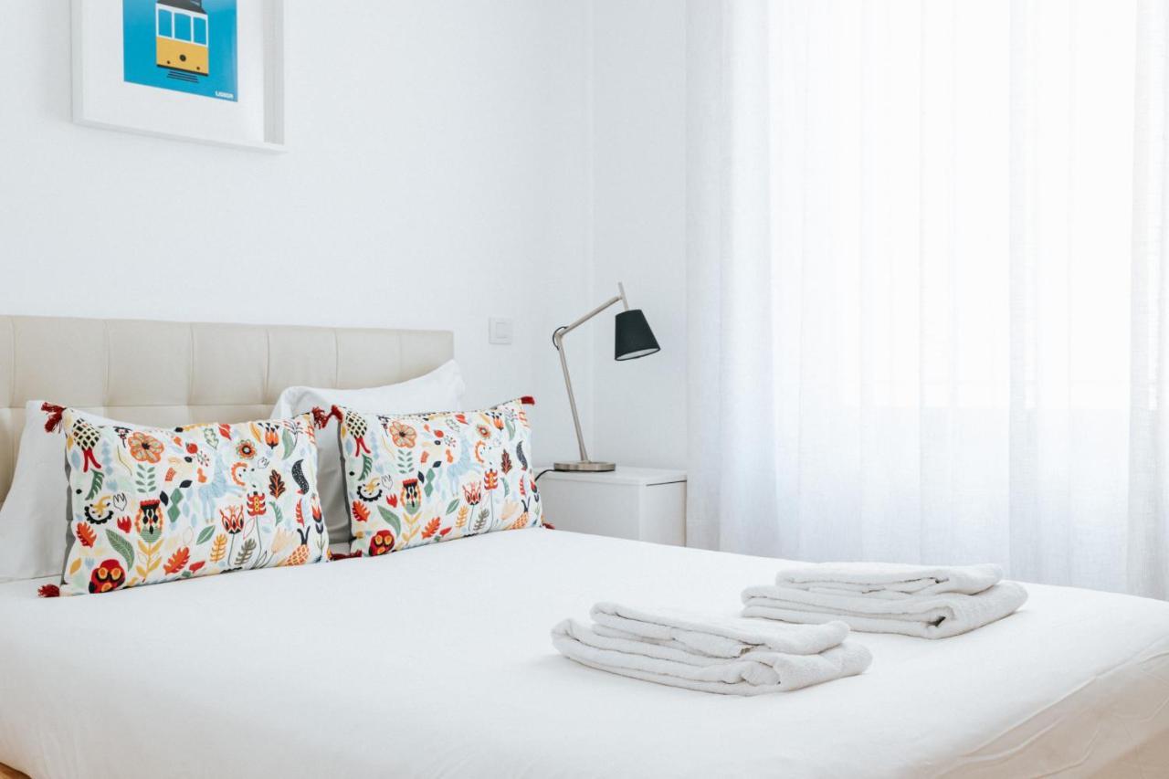 - Martim Moniz And Garage Apartment *