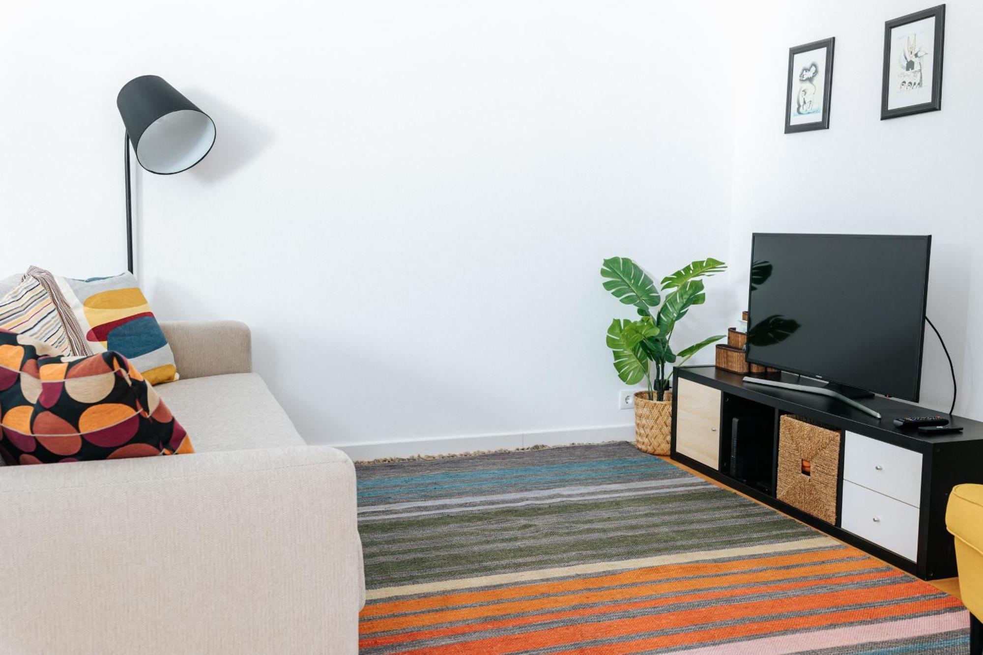 Apartment - Martim Moniz And Garage