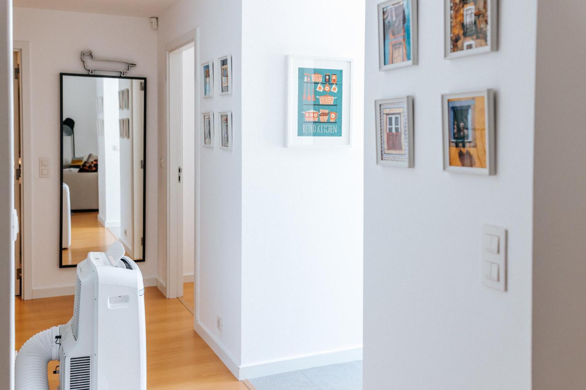 Apartment - Martim Moniz And Garage *