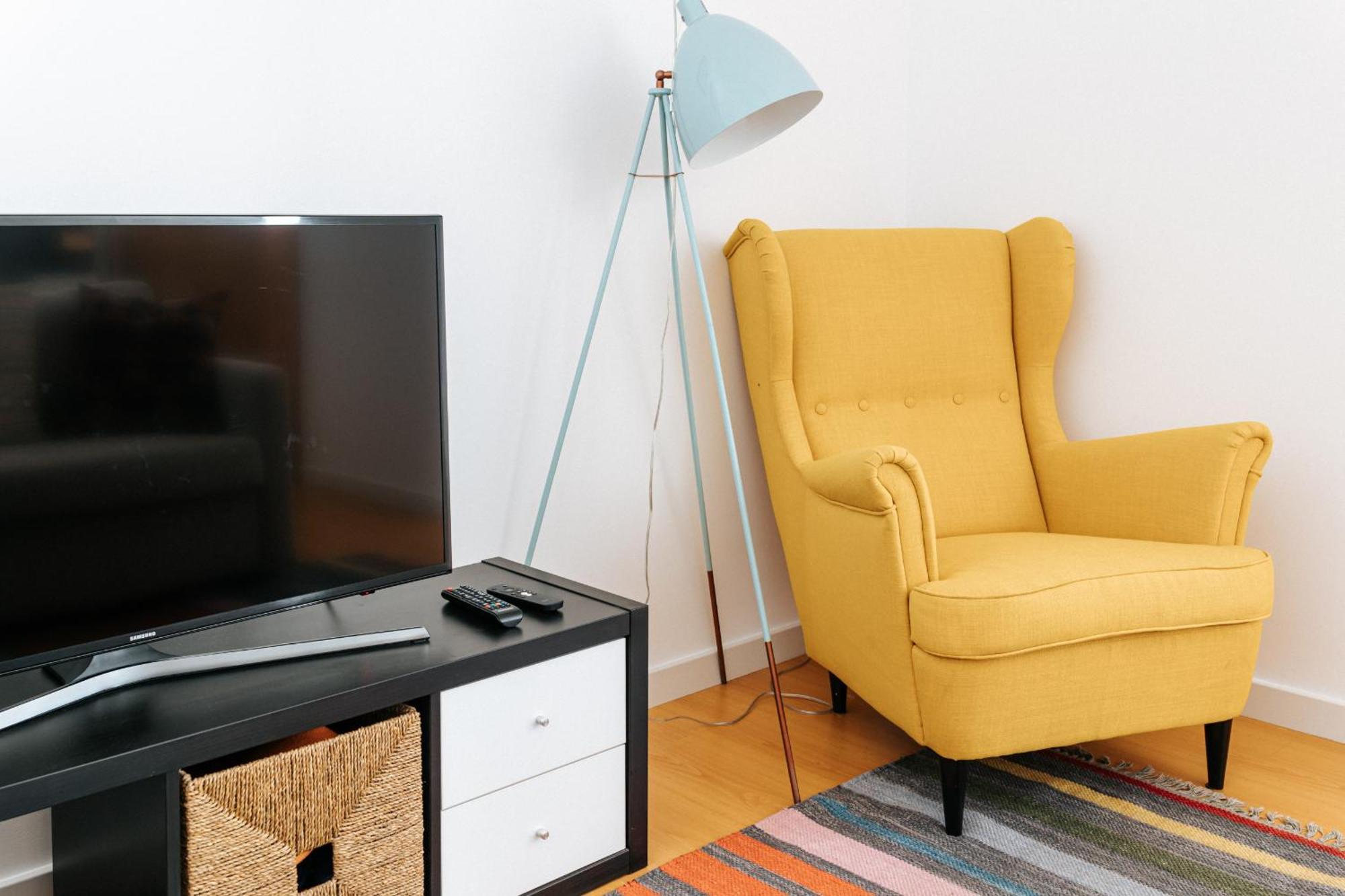 Apartment - Martim Moniz And Garage Lisbon