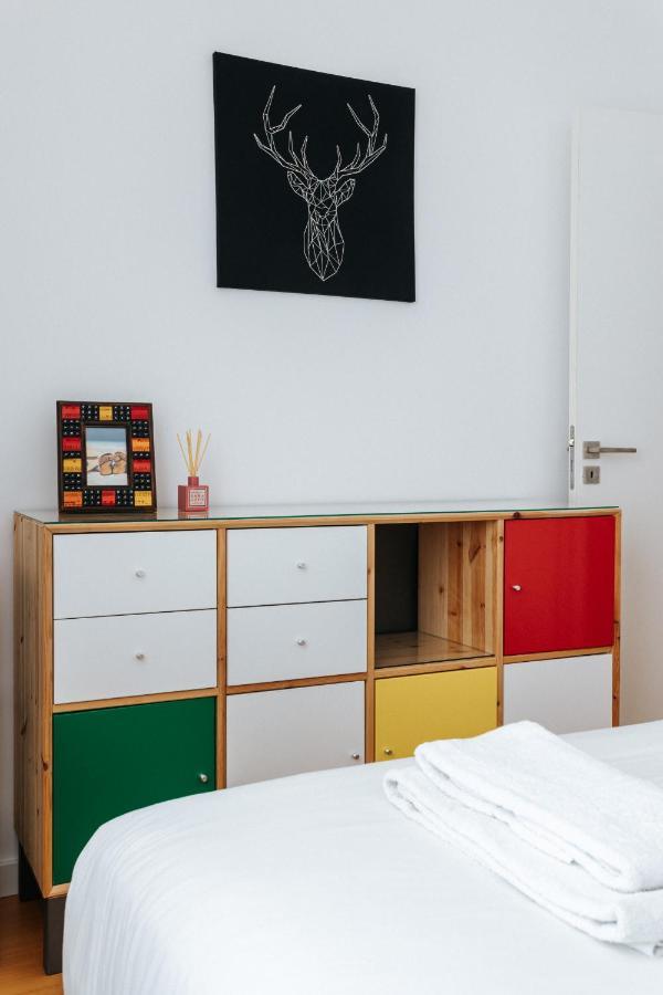 - Martim Moniz And Garage Appartement