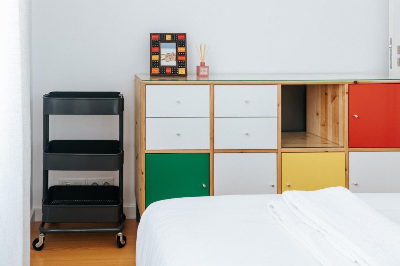 - Martim Moniz And Garage Appartement *