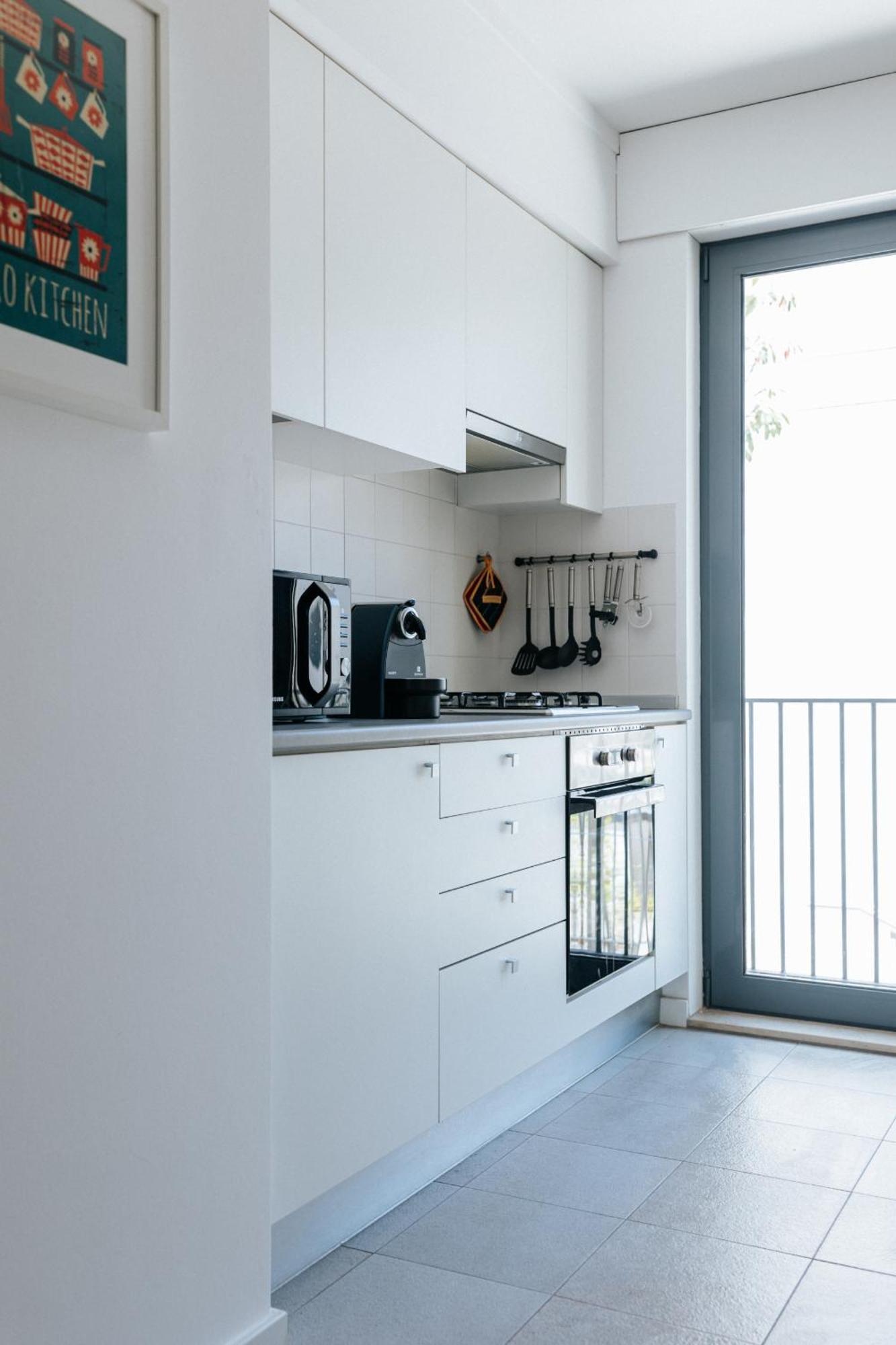 Appartement - Martim Moniz And Garage