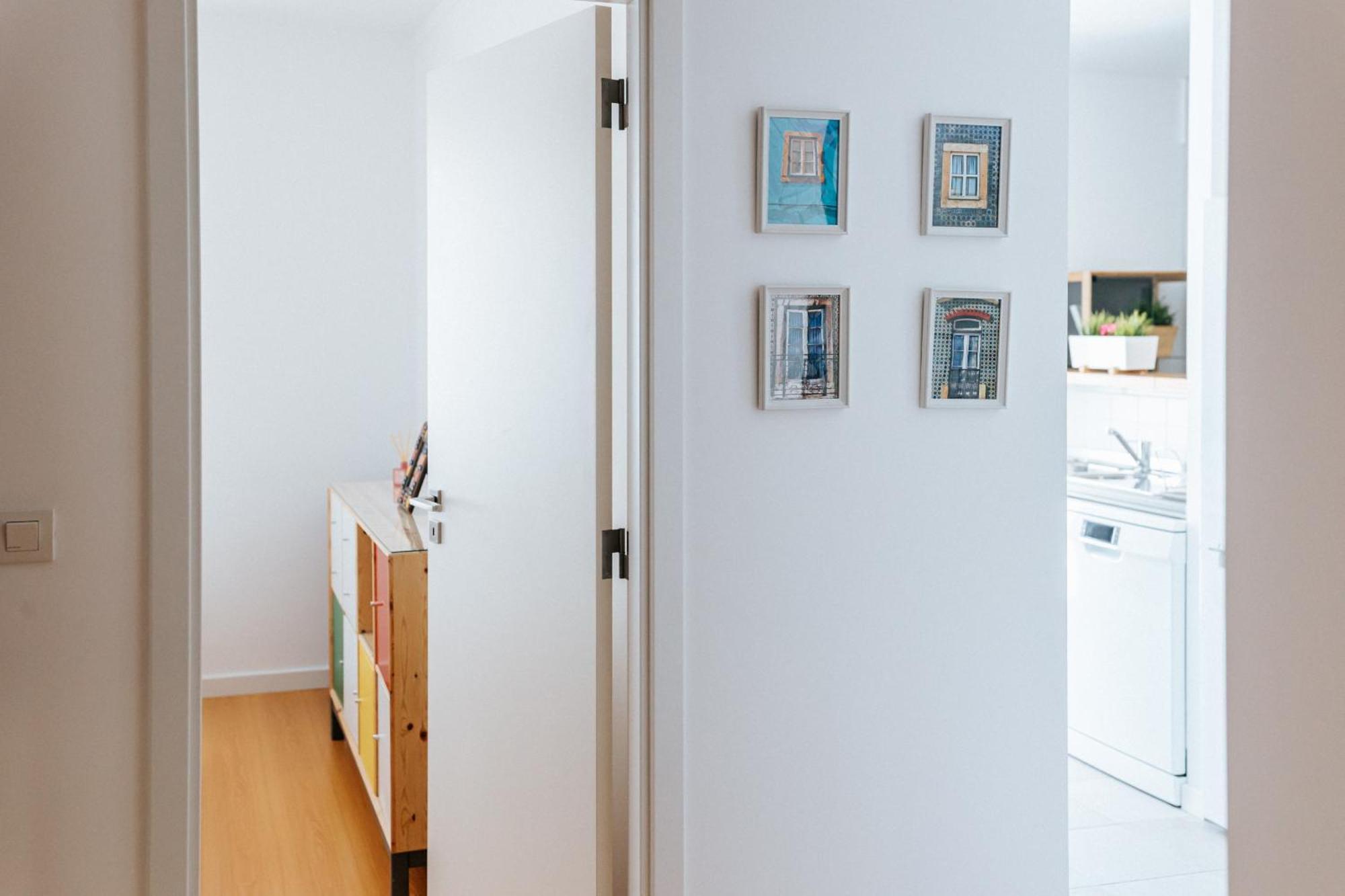 Appartement - Martim Moniz And Garage *