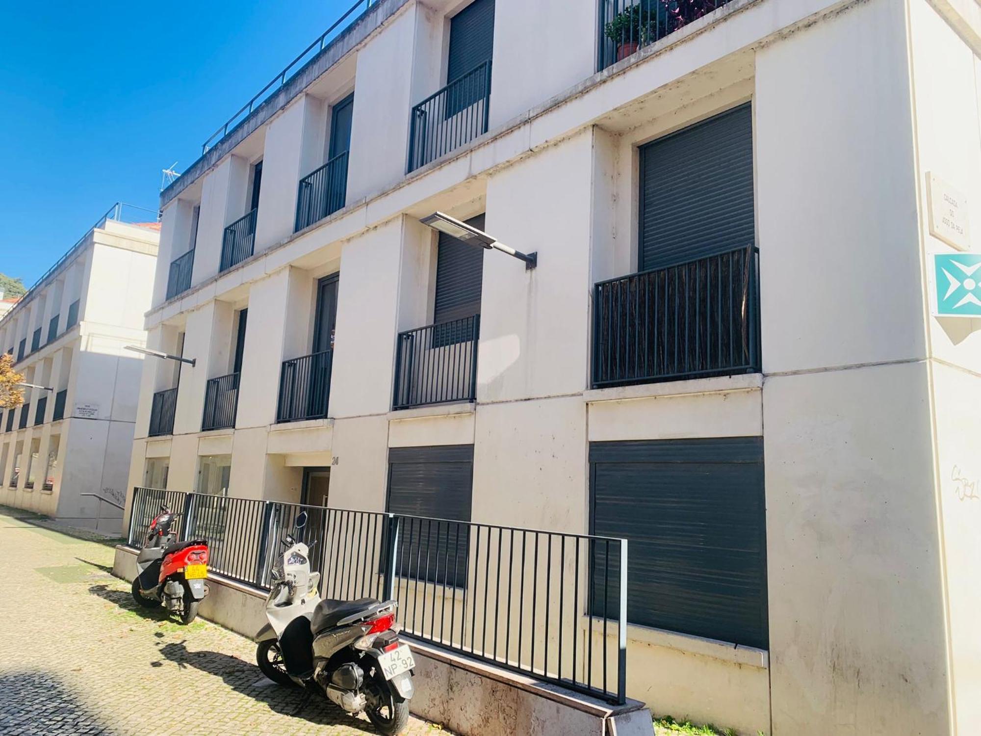 - Martim Moniz And Garage Appartement